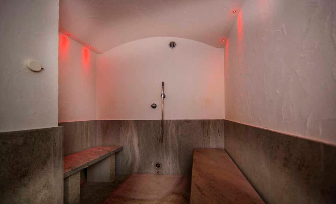 Hotel Jagdhof Selva di Val Gardena Extérieur photo